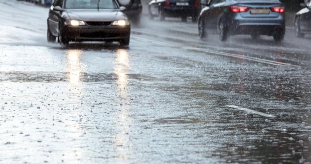 Počasí je aktuálně v různých částech velmi rozdílné. Někde ještě panuje podzim a stromy si drží barevné listy, někde je nasněženo několik centimetrů sněhu.