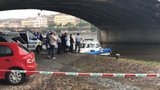 Bouře v Praze má první oběť: V centru utonula mladá žena