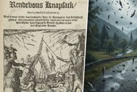 Nejšílenější záhady světa: Déšť obojživelníků jako z deseti ran egyptských: Proč z nebe padají trakaře a... ryby?