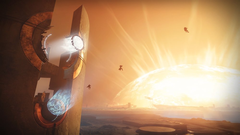 Destiny 2: Curse Of Osiris aneb vzhůru na Merkur