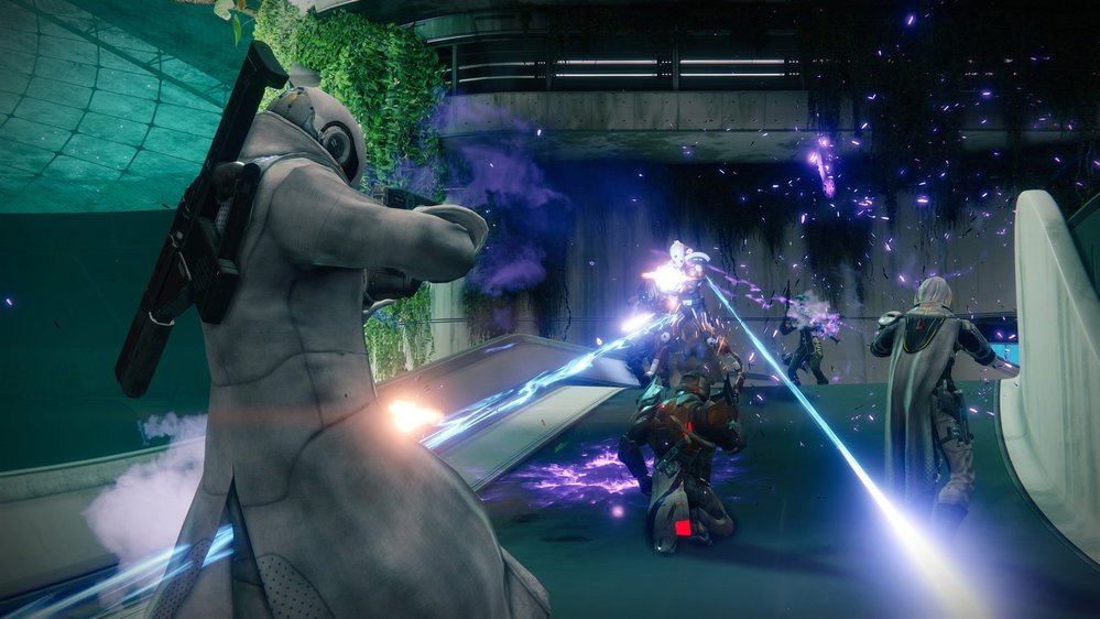 Destiny 2: Curse Of Osiris aneb vzhůru na Merkur