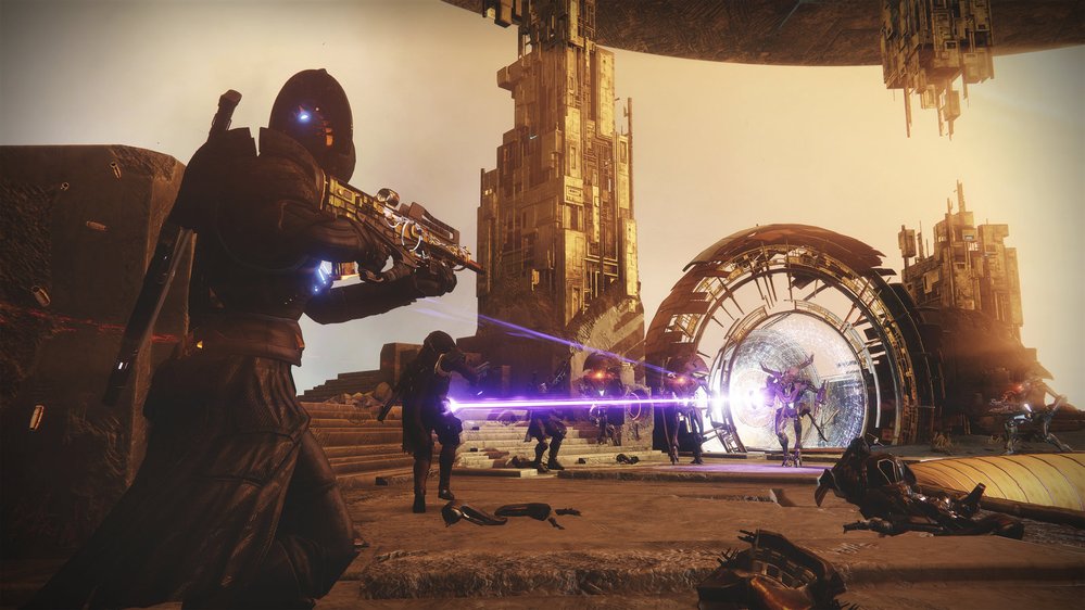 Destiny 2: Curse Of Osiris aneb vzhůru na Merkur