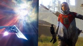 Destiny 2 je skvělá sci-fi střílečka pro online pařany.