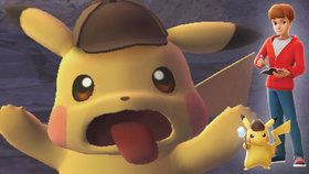 Detective Pikachu je příjemnou hrou pro handheldy Nintendo 3DS a Nintendo 2DS.