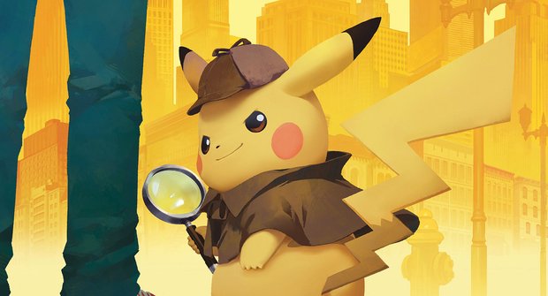 Videohry v ABC 08/2018: Detective Pikachu, Surviving Mars a Ni no Kuni II