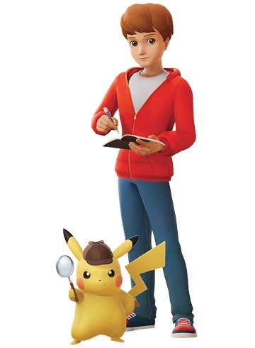 Tim Goodman a Pikachu jsou nerozlučné duo vyšetřovatelů.