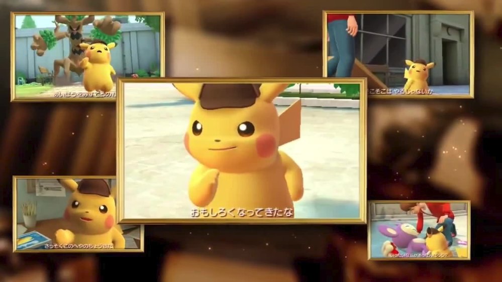 Detective Pikachu: Vyřešte všechny záhady!