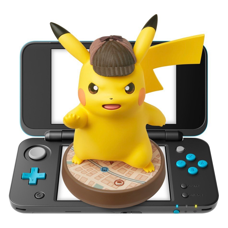 Detective Pikachu: Vyřešte všechny záhady!