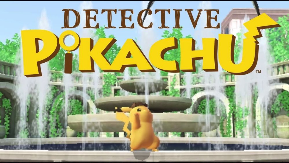 Detective Pikachu: Vyřešte všechny záhady!