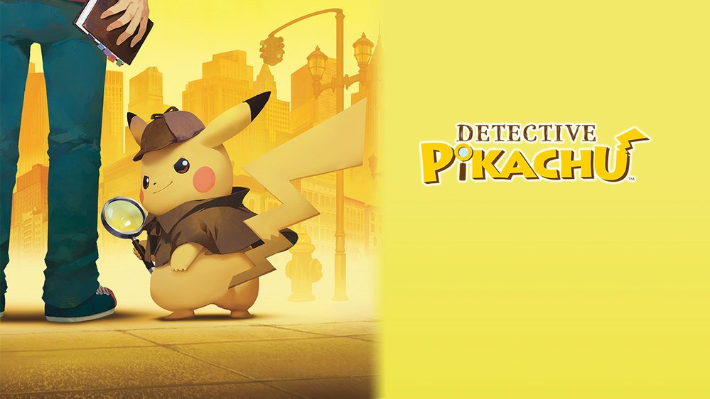 Detective Pikachu: Vyřešte všechny záhady!