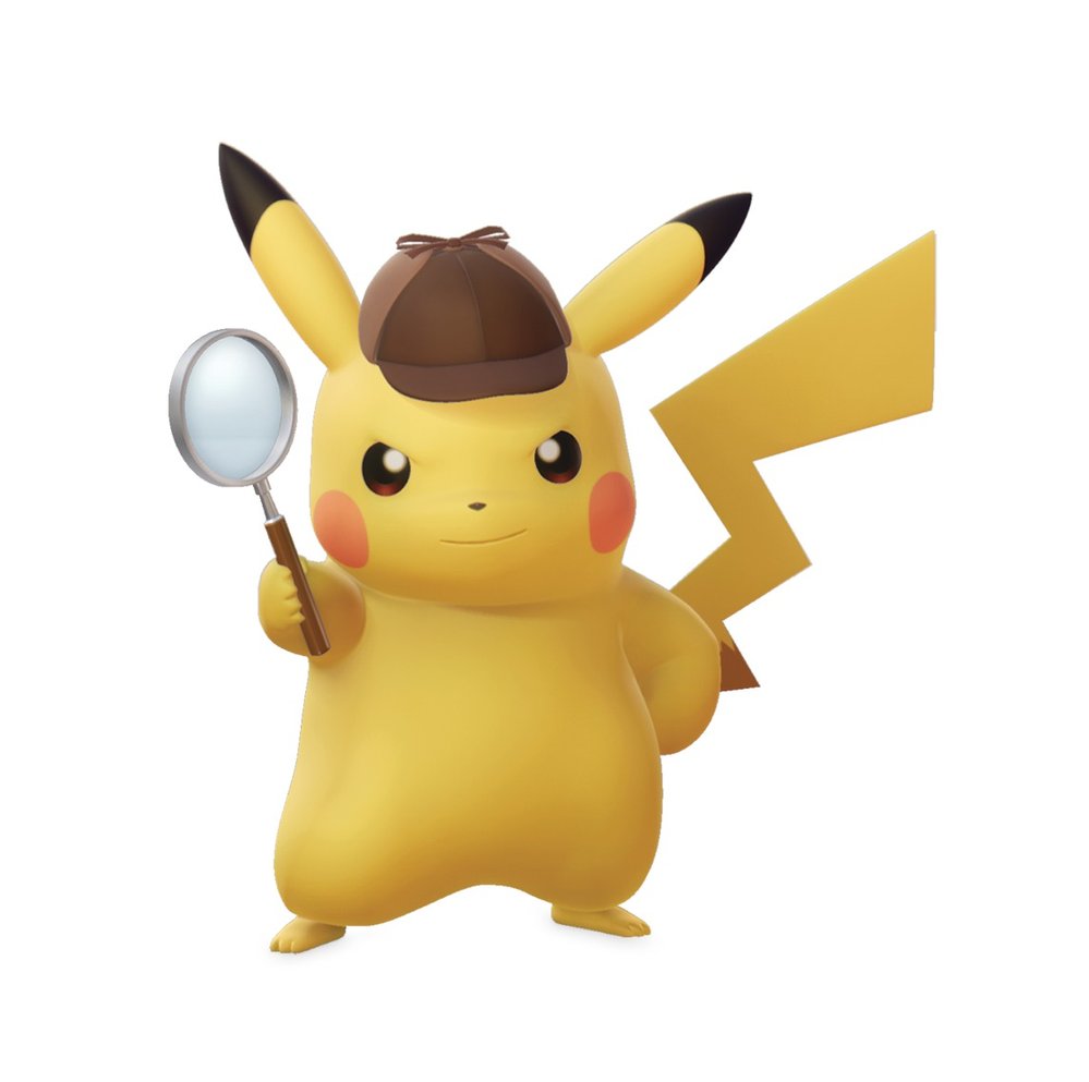 Detective Pikachu: Vyřešte všechny záhady!