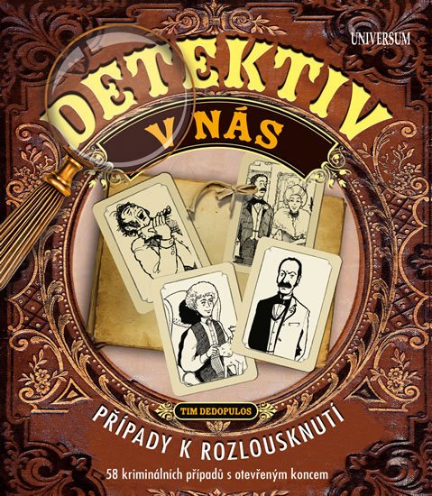 Detektiv v nás