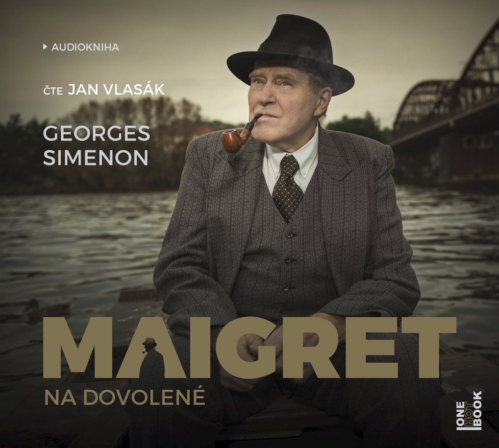 Proč musela dívka z pokoje číslo patnáct zemřít řeší v audioknize Maigret na dovolené detektiv Georgese Simenona.