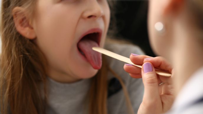 Bolest v krku nemusí být vždy angína Bolest v krku nemusí být vždy angína