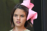 Suri Cruise, Alexander Pljuščenko, Harper Beckham a další dětské módní ikony, které udávají trendy