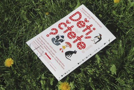 Naplánujte si: Dva dny plné skvělých knížek pro děti Naplánujte si: Dva dny plné skvělých knížek pro děti