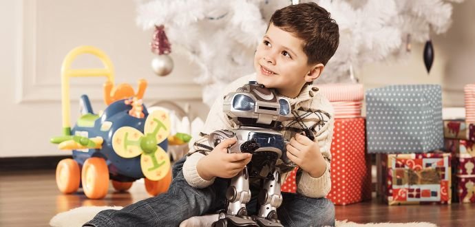 8 elektronických hračiek, ktoré si (nielen) deti zamilujú