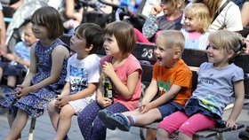 Oslavy Dne dětí startují už ve středu. 10 akcí, kam v Praze vyrazit