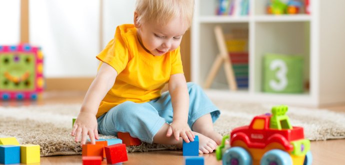 Jak zařídíte dětský pokojíček podle Montessori