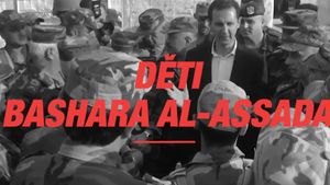 Sankce pro nejstaršího syna diktátora Asada: Zákaz vstupu do USA, žádné studium nebo práce