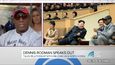 Dennis Rodman si pustil pusu na špacír a prozradil, že se Kim Čong-unovi narodila dcera.