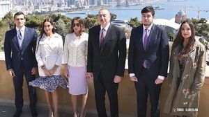 Děti ázerbájdžánského diktátora se topí v luxusu: Vila v Karlových Varech a miliony v kasinech!