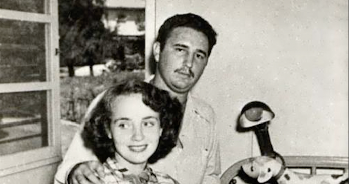 Nejstaršího syna Fidelita měl Castro se svojí manželkou.