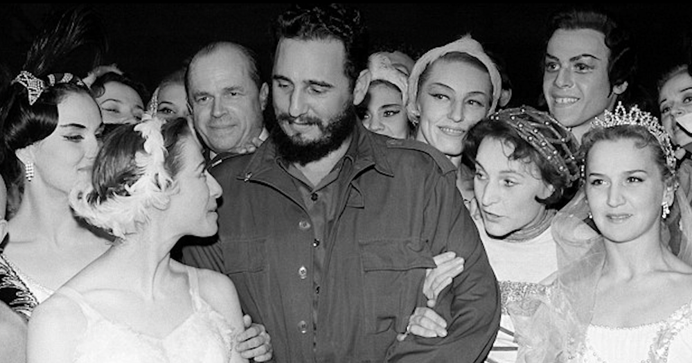 Nikdo neví, kolik žen vlastně prošlo Castrovou náručí.