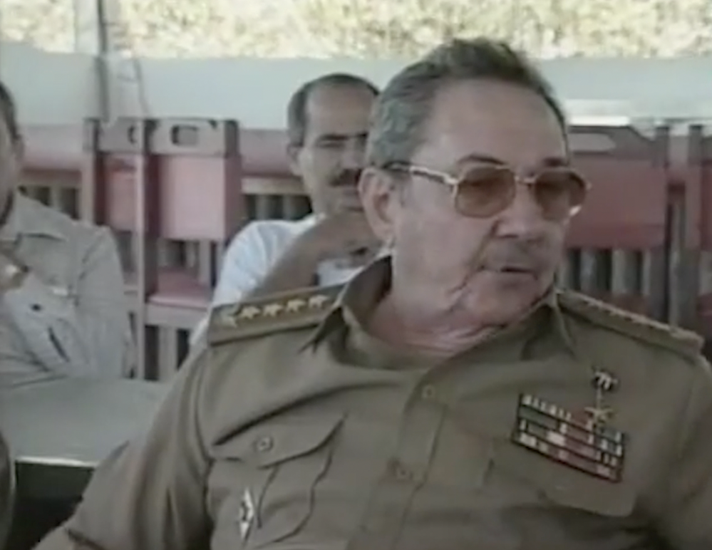 Bratr Fidela Castra Raúl byl prý jediný člověk, na kterého se dalo obrátit.