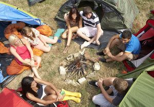 Letní tábory by se v Česku mohly uskutečnit i letos.