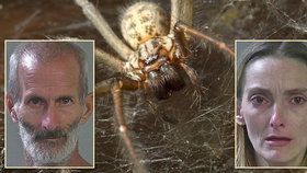 Čtyři dívky (1 až 13) byly zachráněny z domu hrůzy: Živořily tam mezi tisícem pavouků a švábů!