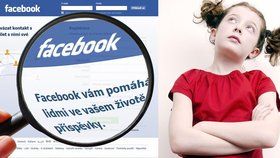 Více než polovina desetiletých dětí používá Facebook. Není to příliš brzy?