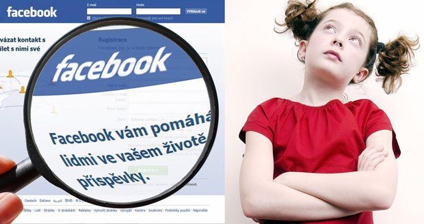 Více než polovina desetiletých dětí používá Facebook. Není to příliš brzy?