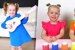 Malí sourozenci jsou hvězdami YouTube: Roztomilá videa jim za rok vynesla téměř 30 milionů!