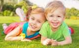 6 způsobů, jak zabavit děti doma i na zahradě