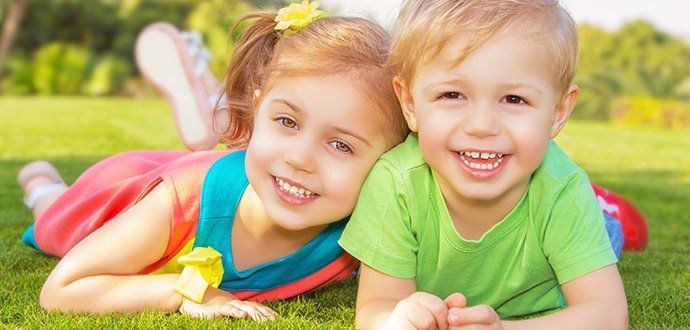 6 způsobů, jak zabavit děti doma a na zahradě