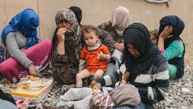 V Sýrii nebo Iráku zažily válku. Děti žen džihádistů mají mít právo na návrat, míní belgické soudy
