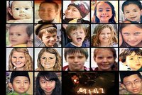 80 nevinných obětí tragédie: Tyhle děti zemřely v troskách sestřeleného letadla