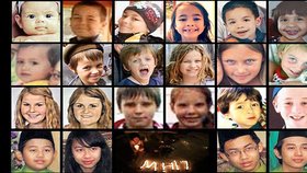 Tyto děti zemřely v letadle MH17 sestřeleném proruskými separatisty