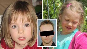 Údajný vrah Maddie možná stojí za zmizením mnoha dětí