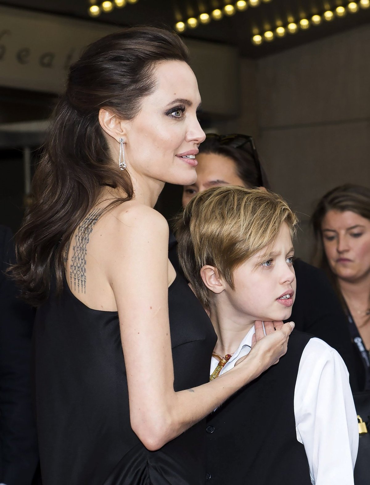 Angelina Jolie a dcera Shiloh (11)
