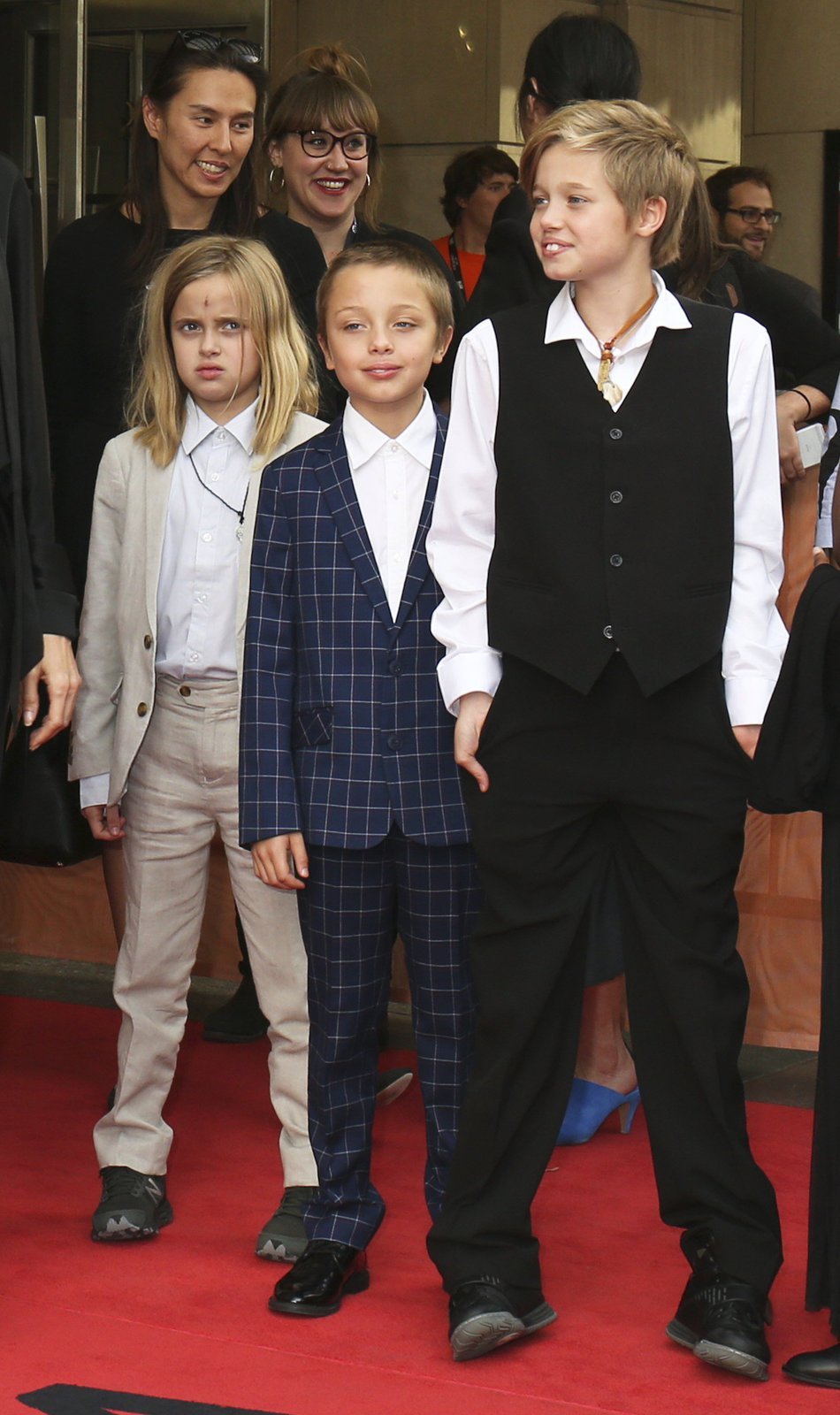 Shiloh Jolie-Pitt