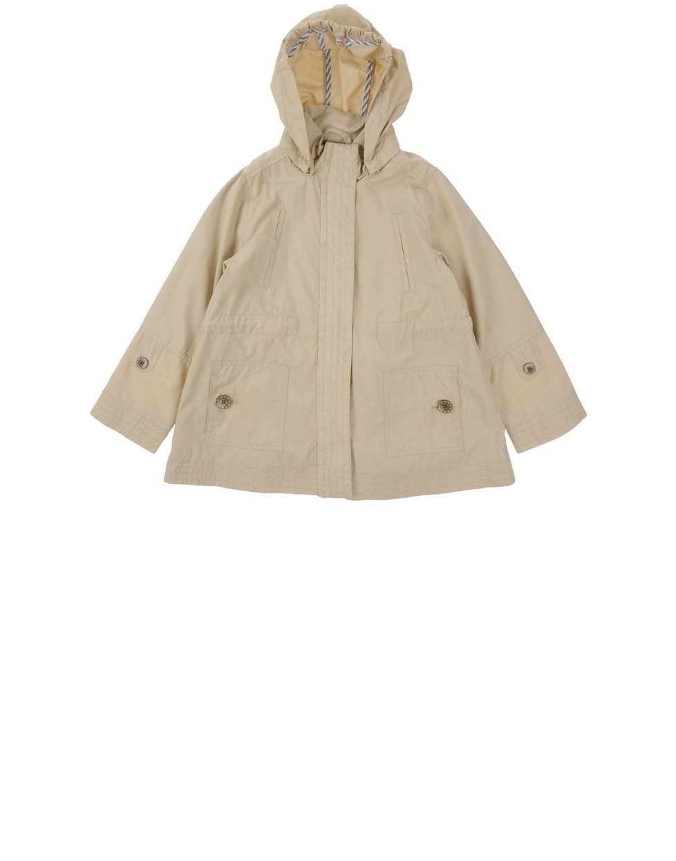 Parka, Name It, www.yoox.com, cca. 1250 Kč.