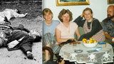 Lužaičovi prchali před válkou v Jugoslávii: Na ulicích ležely i mrtvé děti