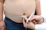 Obézních dětí přibývá (ilustrační foto)