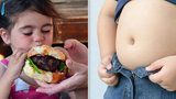 Počet obézních dětí v Česku roste: Jsou šikanované, hrozí jim i předčasná smrt