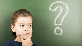 Děti mají mnoho zvídavých dotazů. Jak na ně odpovědět?