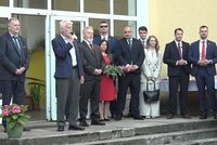 Pavel zahajoval školní rok: Můj vnouček se moc těšil! Pavlová vyrazila do jiné školy