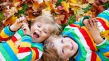 Co podniknout s dětmi na podzim?