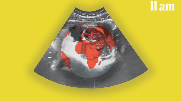 Proč lidé nechtějí mít děti. Proč lidé nechtějí mít děti.